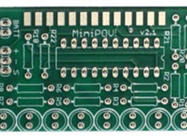 MiniPOV 2 Kit