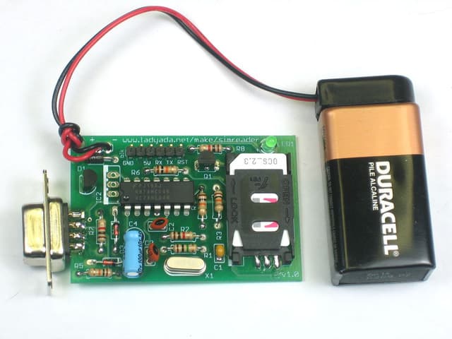SIM Reader kit