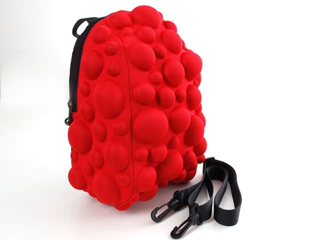 Red Berry Tote Bag