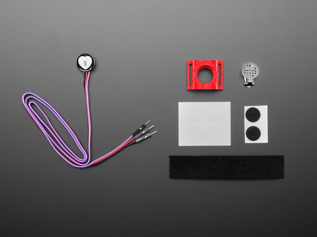 Pulse Sensor Amped