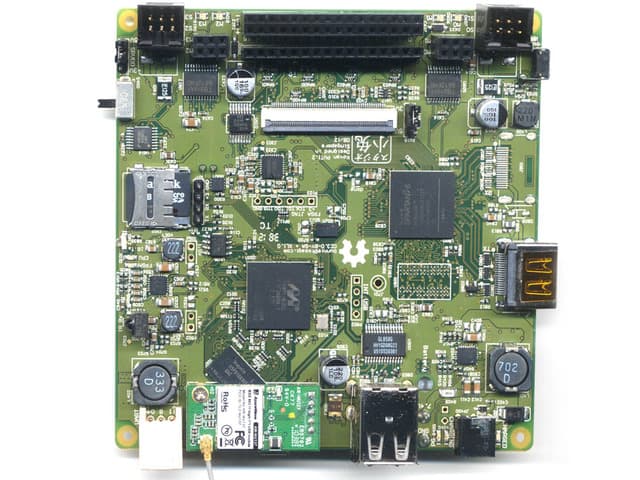 Kovan - Open source smart robotics controller