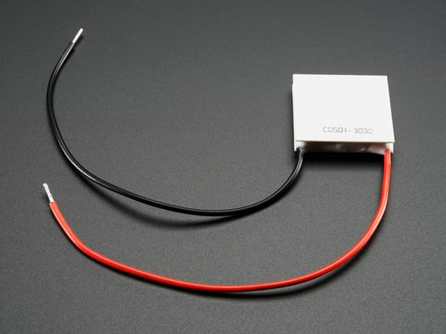 Peltier Thermo-Electric Cooler Module - 5V 1A