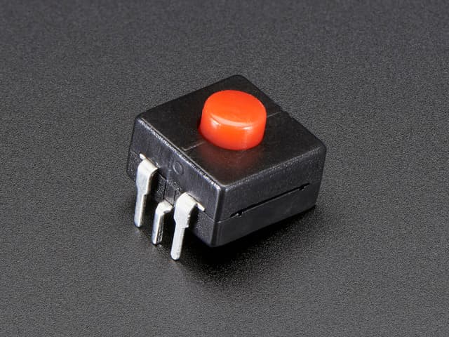 On-Off-On-Off Alternating Power Button / Pushbutton 3-Way Toggle