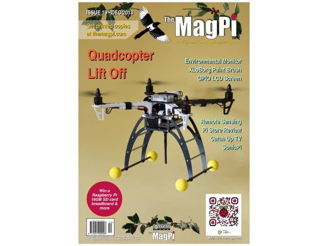 The MagPi - Issue 19