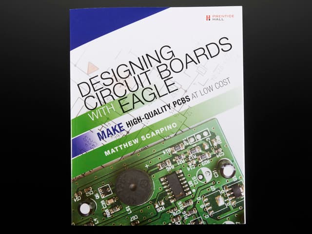 Designing Circuit Boards with EAGLE