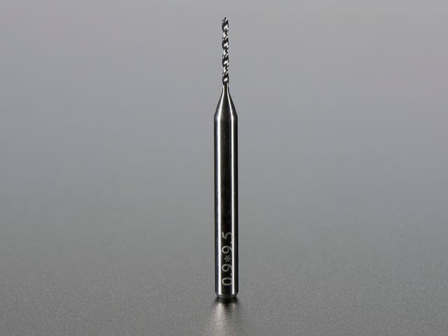 Carbide PCB Drill Bit - 0.9mm
