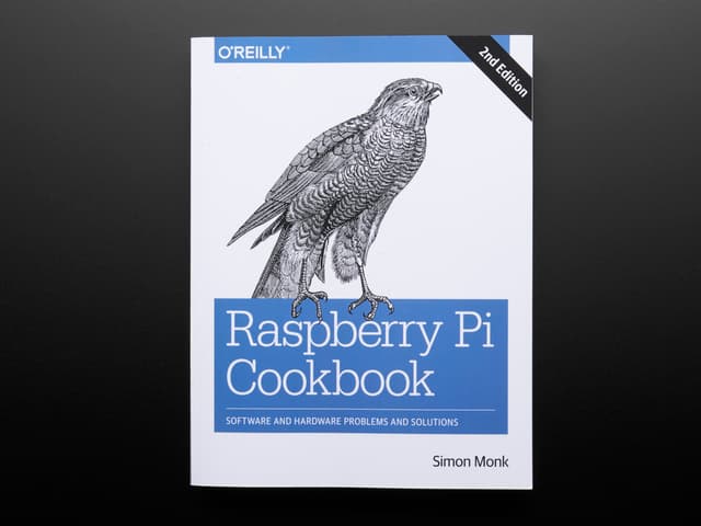 Raspberry Pi Cookbook by Simon Monk