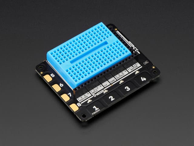 Pimoroni Explorer HAT Pro for Raspberry Pi