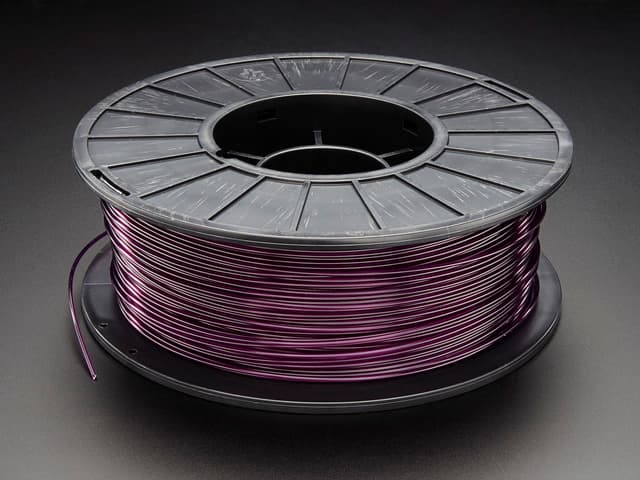 PLA Filament for 3D Printers - 1.75mm Diameter