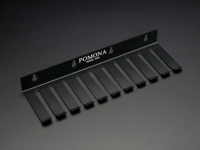 Pomona Test Lead Holder - For cables up to .32" / 0 AWG diameter