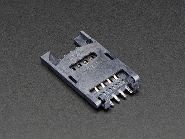 SIM Card Holder