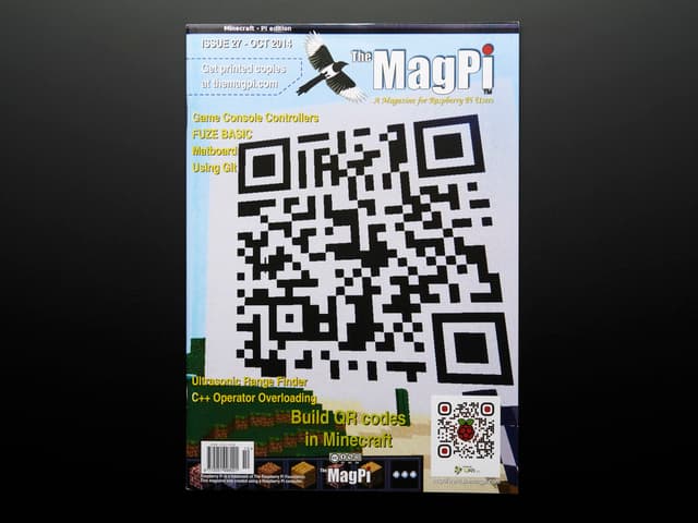 The MagPi - Issue 27
