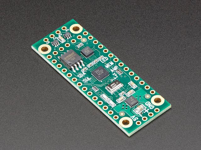 PJRC Prop Shield with Motion Sensor for Teensy 3.2 and Teensy-LC