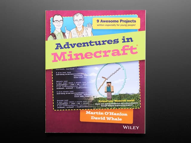 Adventures in Minecraft