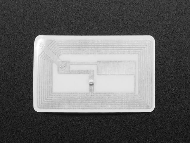 13.56MHz RFID/NFC Sticker - Classic 1K