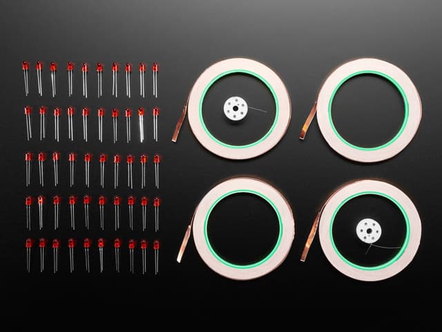 E-Textiles Class Kit