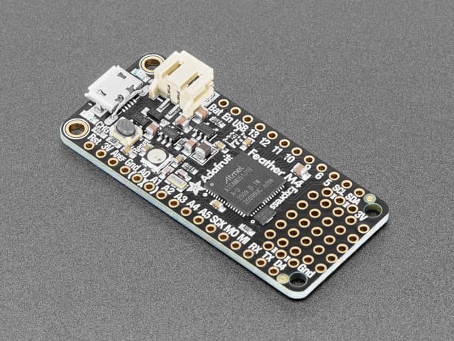 Adafruit Feather M4 Express - Featuring ATSAMD51