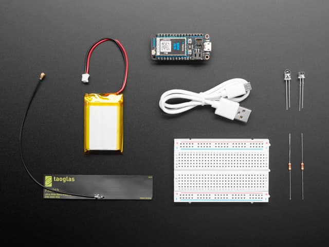 Particle Boron 2G/3G Kit - nRF52840 with Mesh and Cellular