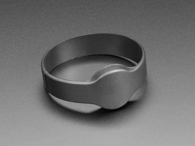 13.56MHz RFID/NFC Bracelet - NTAG213 Chip