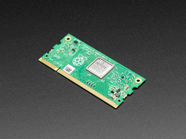 Raspberry Pi Compute Module 3+ 8 GB