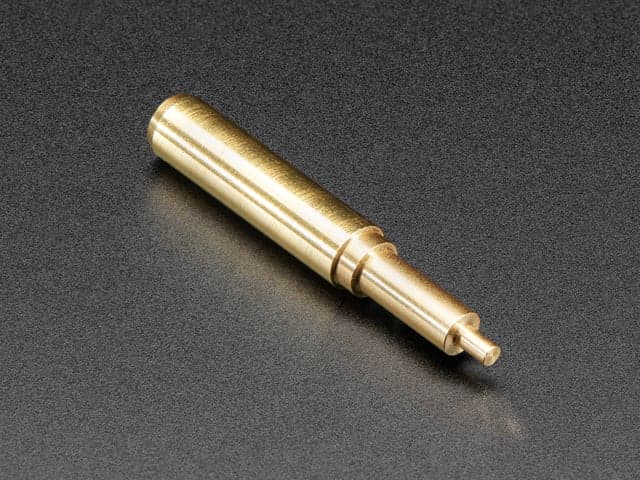 Heat-Set Insert For Soldering Irons - #4-40 / M3 Inserts