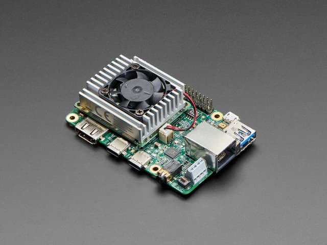 Google Coral Development Board