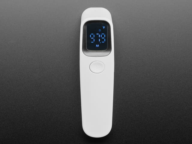 Contact-less Infrared Digital Thermometer - Fever Scanner