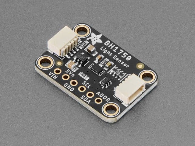 Adafruit BH1750 Light Sensor - STEMMA QT / Qwiic