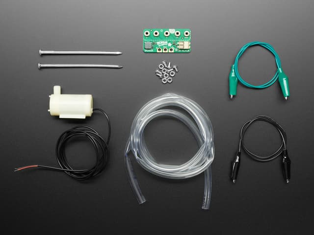 Plant Care Kit for micro:bit or CLUE