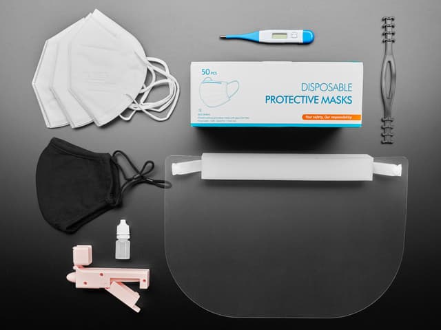 PPE "Introductory" Pack - Protective Equipment Kit