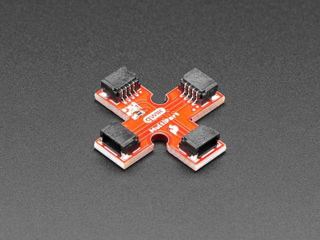 SparkFun Qwiic Multiport (Works with Stemma QT)