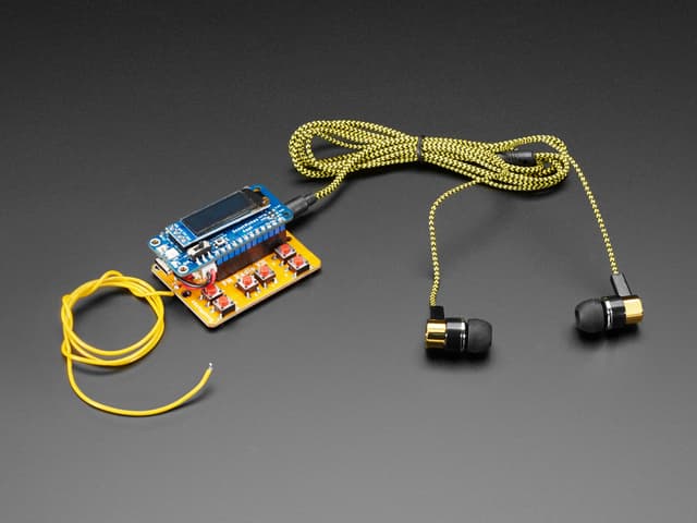 ScoutMakes FM Radio Kit