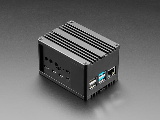 Pilot Gateway Pro LoRa Enclosure Kit for Raspberry Pi 4