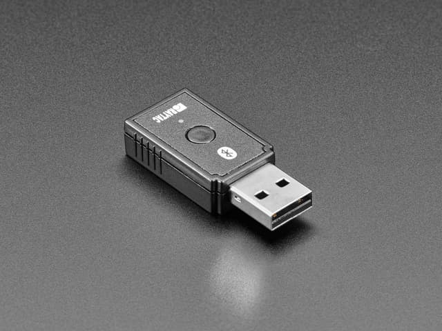 nRF52840 USB Key w TinyUF2 Bootloader - Bluetooth® Low Energy