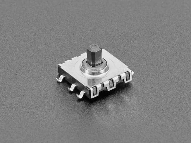 SMT 5-Way Directional Joystick / Navigation Switch