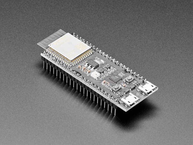 ESP32­-S3­-DevKitC-1 - ESP32-S3-WROOM-2