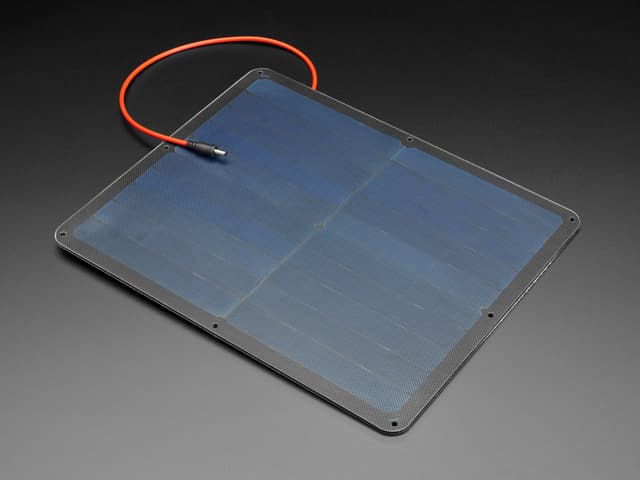 5V 10W Solar Panel - ETFE