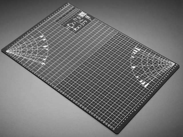 Builder's Mat by MOC Industries - 45 x 30cm