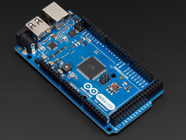 Arduino Mega R3 Android Accessory Development Kit (ADK) Board