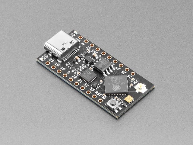 TinyPICO V3 USB-C with u.FL by Unexpected Maker
