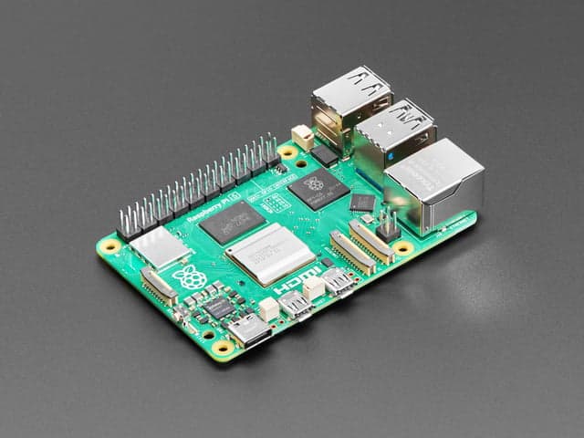 Raspberry Pi 5 - 8 GB RAM