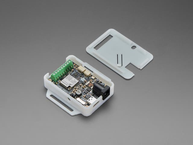 Snap-on Enclosure for Adafruit Sparkle Motion