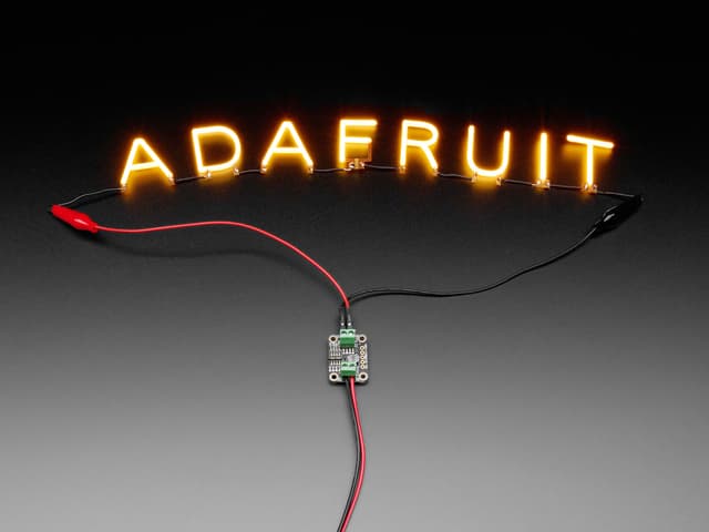 Adafruit TPS61169 Constant Current Boost Converter for LEDs