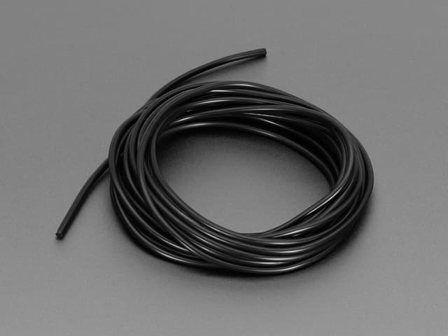 Conductive Rubber Cord Stretch Sensor + extras! -  3m long