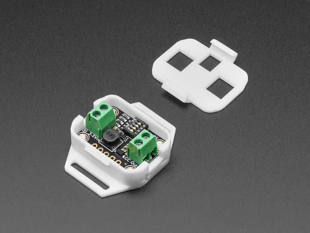 Snap-on Enclosure for Adafruit TPS61169 Breakout