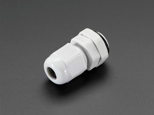 Cable Gland PG-7 size - 0.118" to 0.169" Cable Diameter