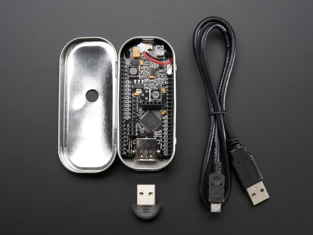 IOIO Mint - Portable Android Development Kit