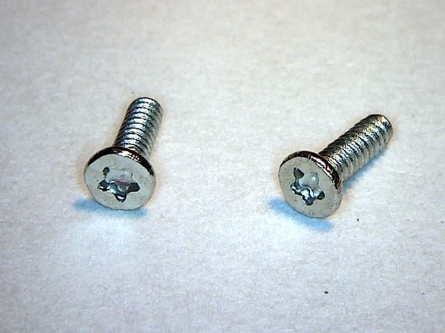 iPhone 4/4S Bottom Screw Replacement - Pentalobe 2 per pack