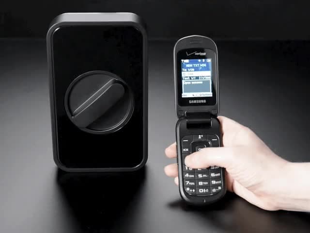 Lockitron Motorized Door Lock Body