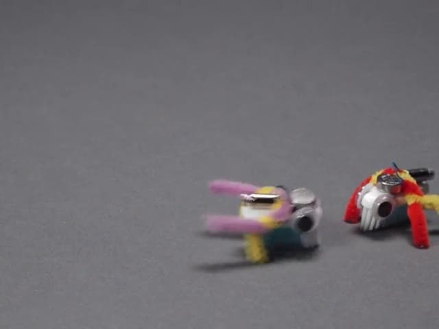 Bristlebot - 4 pack